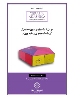 Sentirme saludable y con plena vitalidad