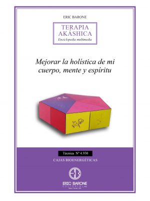 Mejorar la holística de mi cuerpo, mente y espíritu