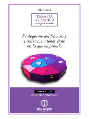 Protegerme del fracaso y enseñarme a tener éxito en lo que emprendo
