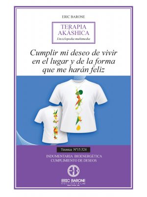 Cumplir mi deseo de vivir en el lugar y de la forma que me harán feliz
